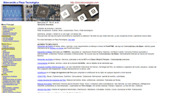 Desktop Screenshot of plazatecnologica.com
